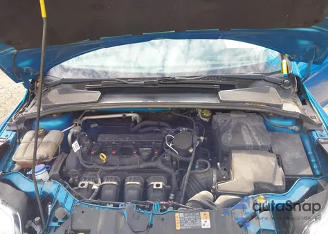 2014 Ford Focus Se из США, поврежденный, VIN 1FADP3K29EL329319